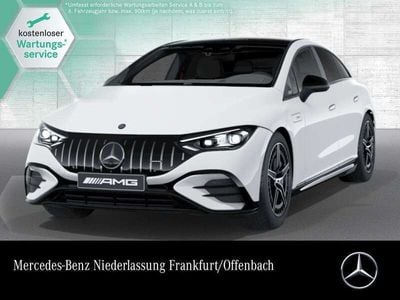 Mercedes EQE AMG 53