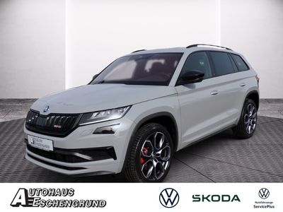 gebraucht Skoda Kodiaq 2.0 Bi-TDI HEIZBA