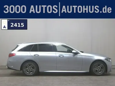 Gebraucht Mercedes C220