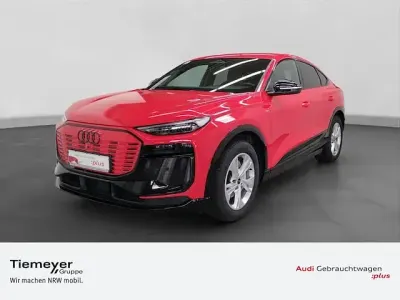 Gebraucht Audi Q6 Sportback e-tron