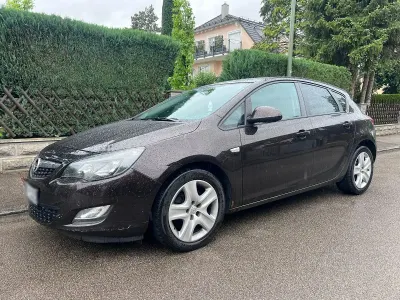 Gebraucht Opel Astra