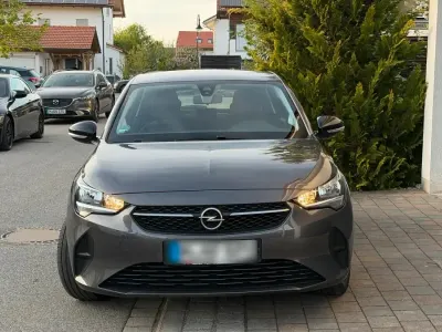 Gebraucht Opel Corsa 75 PS (55 kW) 2020 Grau Kleinwagen