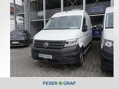 Neu VW Crafter 140 PS (102 kW) 2026 Candyweiß Van