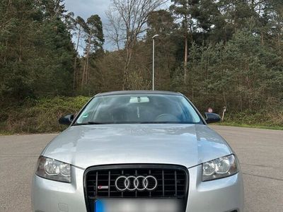 gebraucht Audi A3 8P 2.0FSI