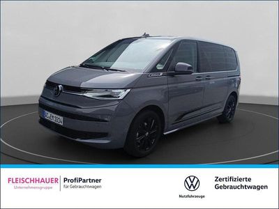 Grau Gebraucht 2024 VW Multivan Edition Van | 45.490 € (Fairer Preis)