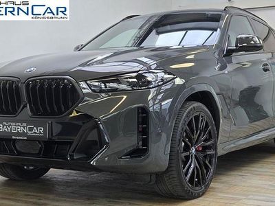 Brugt BMW X6 M Sport 381 HK (280 kW) 2025 Grå SUV