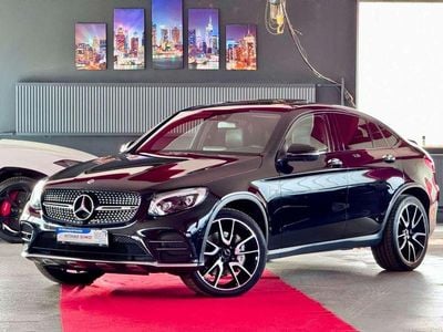 Mercedes GLC43 AMG