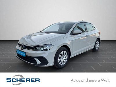 Grau Gebraucht 2022 VW Polo Life Limousine | 12.800 € (Fairer Preis)