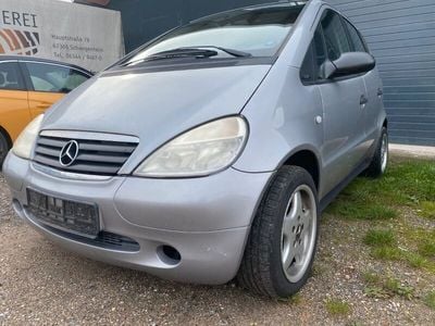 Mercedes A140