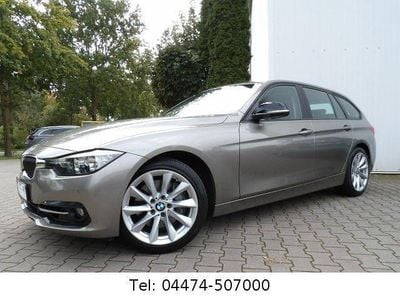 Gebraucht BMW 330 M Performance 286 PS (210 kW) 2016 Silber Kombi
