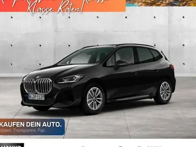 Gebraucht BMW 220 170 PS (125 kW) 2026 Schwarz Coupé