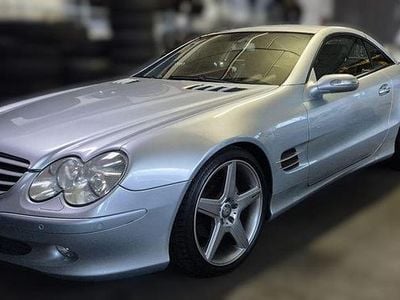 Mercedes SL350