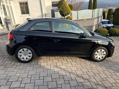 Gebraucht Audi A1 S-Line 116 PS (85 kW) 2015 Schwarz Kleinwagen