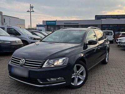 Gebraucht VW Passat Comfortline 190 PS (139 kW) 2014 Grau Kombi