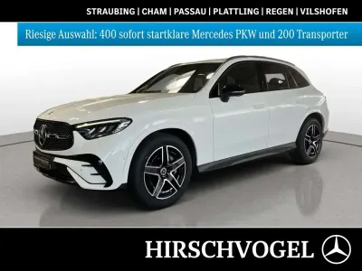 Gebraucht Mercedes GLC220 AMG line 197 PS (144 kW) 2025 Weiß SUV
