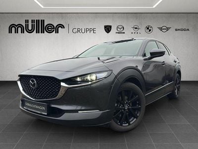 Machine gray Gebraucht 2021 Mazda CX-30 Selection SUV | 21.901 € (Fairer Preis)
