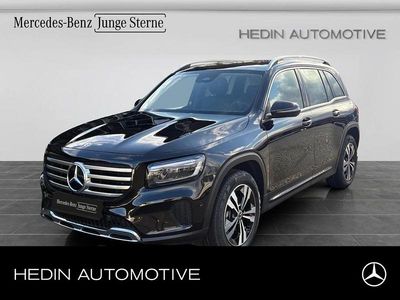 Gebraucht Mercedes GLB200 Progressive 163 PS (119 kW) 2025 Schwarz SUV