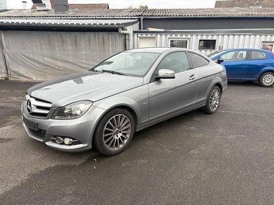 Mercedes C250