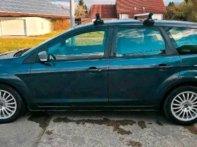 Używany Ford Focus 109 KM (80 kW) 2008 Kombi