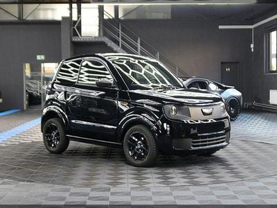 Gebraucht Ligier Myli 2024 Schwarz Kleinwagen