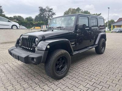 Jeep Wrangler Unlimited