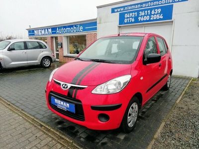 gebraucht Hyundai i10 Classic, TÜV NEU, 1JAHR GEWÄHRLEISTUNG