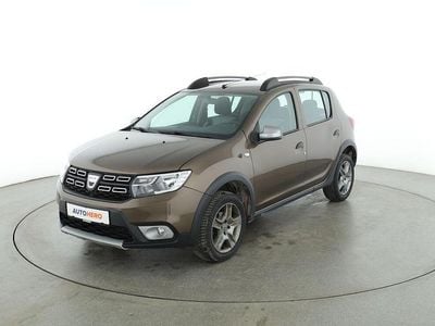 Braun Gebraucht 2020 Dacia Sandero Essentiel Limousine | 10.620 € (Fairer Preis)