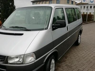 Gebraucht VW Transporter 102 PS (75 kW) 2002 Van