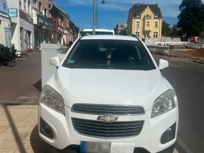 Gebraucht Chevrolet Trax