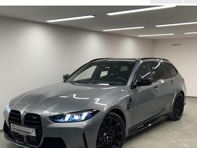Gebraucht BMW M3 Competition Edition 530 PS (389 kW) 2024 Skyscraper grau Kombi