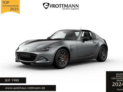 Neu Mazda MX5 Homura-Line 132 PS (97 kW) 2026 Cabrio