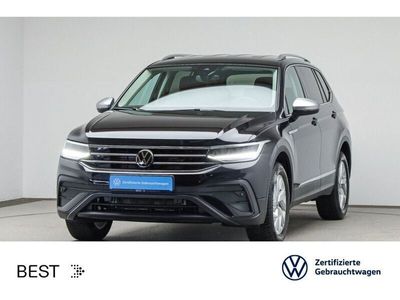 VW Tiguan Allspace