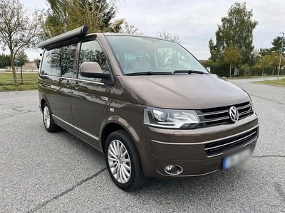 Gebraucht VW Multivan 180 PS (132 kW) 2012 Braun Van