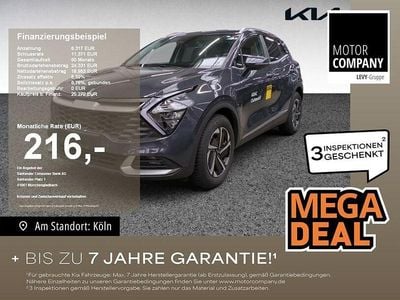 Andere Gebraucht 2025 Kia Sportage SUV | 25.270 € (Superpreis)