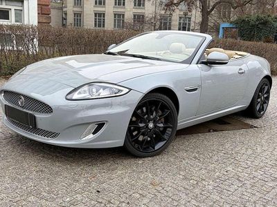 Gebraucht Jaguar XK Portfolio 385 PS (283 kW) 2015 Grau Cabrio