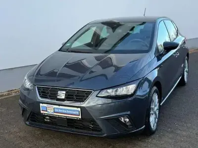 Gebraucht Seat Ibiza FR 116 PS (85 kW) 2025 Grau Limousine