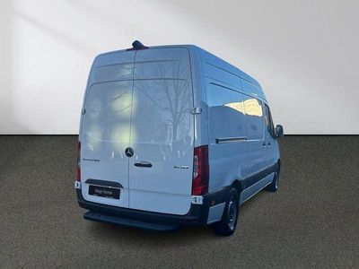 Usata Mercedes Sprinter 114 CV (83 kW) 2023 Bianco Furgone