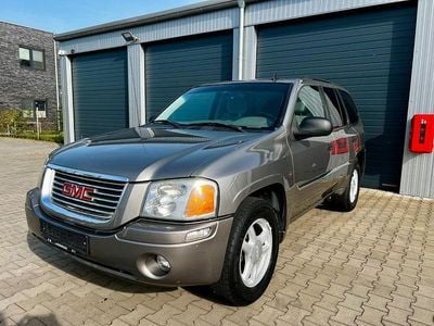 Grau Gebraucht 2008 Chevrolet TrailBlazer SUV | 5.950 €