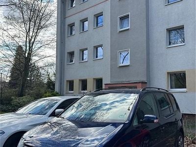 Gebraucht VW Touran 105 PS (77 kW) 2005 Blau Van / Kleinbus