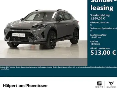 Usata Cupra Formentor VZ 272 CV (200 kW) 2026 Grigio SUV