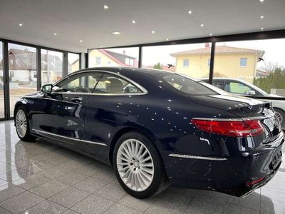 gebraucht Mercedes S500 Coupe Burmester/LED/PANO/AMBIENTE