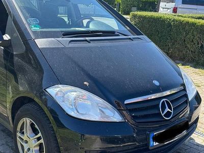 Mercedes A180