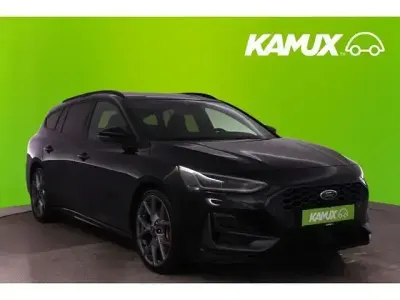 Gebraucht Ford Focus ST 280 PS (205 kW) 2023 Schwarz Limousine