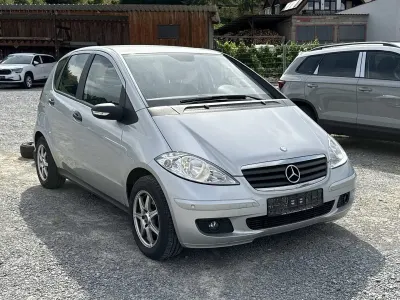 Gebraucht Mercedes A170 Classic 116 PS (85 kW) 2006 Silber Limousine