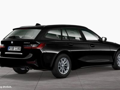 gebraucht BMW 320 d Touring