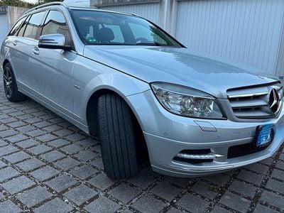 Gebraucht Mercedes C350 231 PS (169 kW) 2010 Silber Kombi