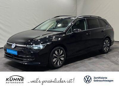 Delfingrau metallic Gebraucht 2024 VW Golf VIII Goal Kombi | 31.510 € (Etwas zu teuer)