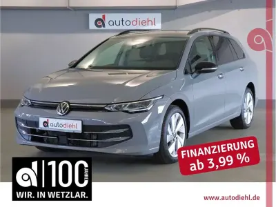 Gebraucht VW Golf VIII Goal 150 PS (110 kW) 2025 Grau Kombi
