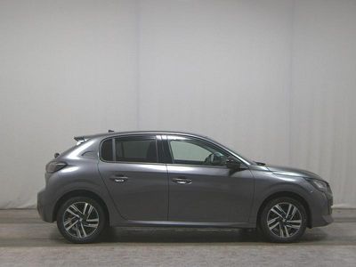 Usata Peugeot 208 Allure 101 CV (74 kW) 2023 Grigio Utilitaria