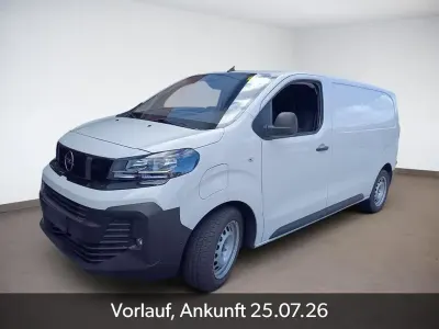 Gebraucht Opel Vivaro 136 PS (100 kW) 2024 Weiß Van / Kleinbus